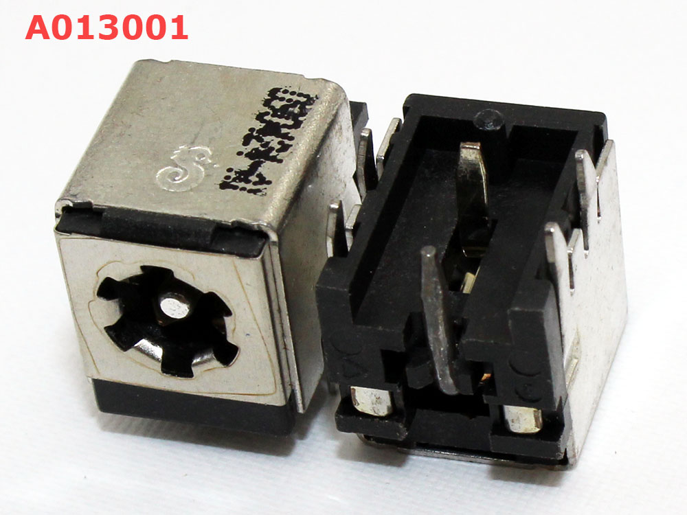 (image for) Compaq EVO N1000 Presario 900 1500 Series Laptop AC DC Power Jack Socket Connector Charging Port Replacement